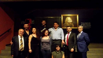 Compañía de Teatro Inicio Temporada Con Obra “Fragil” en Medellín