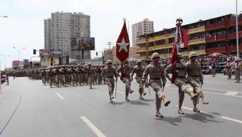 Un Completo Panorama de Actividades Para Fiesta Patrias Dio a Conocer la I División de Ejército
