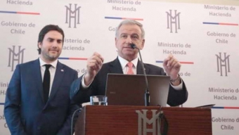 Titular de Hacienda: “Queremos Enfocarnos en Los Desafíos Que Enfrenta el Sistema Tributario Chileno de Cara al Siglo XXI”