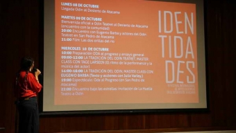 Montajes Emblemáticos, Seminarios y Clases Magistrales con el Odin Teatret Marcan la Pauta de la IV Edición Especial de Identidades Festival
