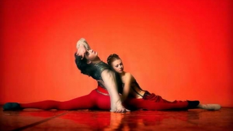 Bailarines Rusos Traen la Magia Del Ballet al Teatro Municipal
