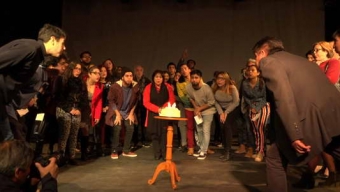 Compañía de Teatro de la UA Celebró 56 Años de Vida