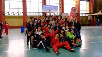 Liceo Andrés Sabella Ganó Primera Edición Del Torneo Escolar de Conocimientos y Desafíos