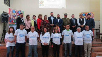 Calamatón Realizó Lanzamiento Oficial de Campaña Solidaria