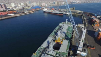 Adquisición de Contenedores de Volteo Por Parte de Puerto Antofagasta Permite Que se Cumpla APL y a la Vez el Cese de Embarques de Concentrados a Través Del Galpón TEGM