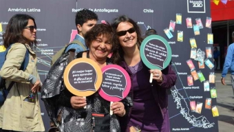 Educación 2020 Lanzó su Proyecto “#aMezclarse: Más Diversidad, Mejor Educación” Con Intervención Ciudadana