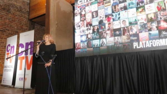 CNTV Presenta Nueva Plataforma en Línea Para Ver Contenidos Audiovisuales