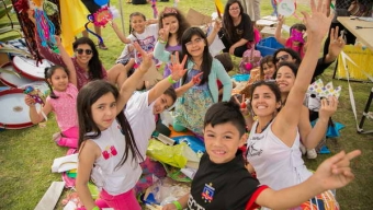 La Fiesta de la Innovación fiiS Antofagasta También es Para Niños