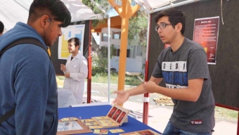 Invitan a Estudiantes de Antofagasta a Crear Juegos Didácticos en la Feria “Imagina en Cobre”