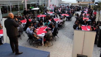 Más de 250 Emprendedores Reunió el Encuentro ‘Ideas Para Crecer’ en Antofagasta