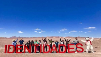 Identidades Festival Despegó Con Odin Teatret en San Pedro de Atacama y Ahora se Traslada a Antofagasta Con Más Espectáculos y Seminarios