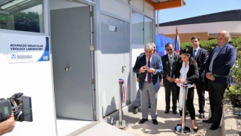 UA Inauguró Nuevo Laboratorio Para Investigación en Inmunología