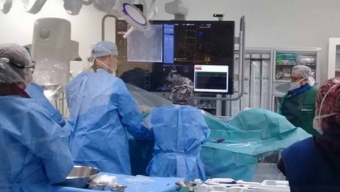 Exitosa Intervención de Equipo Multidisciplinario Cardíaco Coronario en Antofagasta