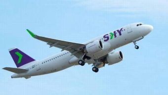 SKY Presenta su Nueva Flota A320neo y Proyecta Una Rebaja Del 20% en el Valor de Sus Pasajes