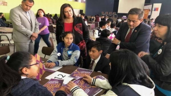 Colegios Municipales y Subvencionados de Antofagasta y Calama Harán Diagnóstico de Clima y Convivencia Escolar