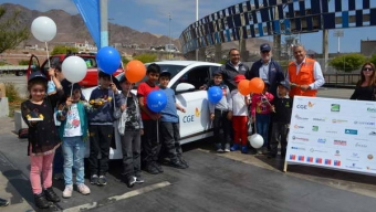 CGE y la Ruta Solar Incentivan la Electromovilidad y Energías Renovables en Antofagasta