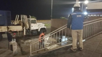 SISS Formula Cargos Contra Aguas Antofagasta Por Reiterados Incumplimientos en el Servicio de Recolección de Aguas Servidas