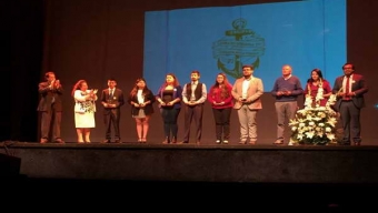 Liceo de Hombres de Antofagasta Celebra 130 Años
