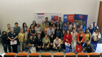 Exitoso Diálogo Participativo de Seguridad Pública en Antofagasta