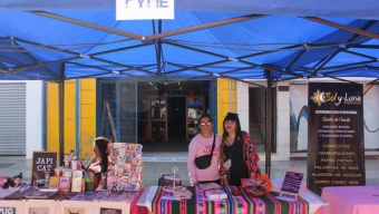 Con Feria de Emprendedores, Gobierno Regional Inicia Celebración de la Semana de la Pyme