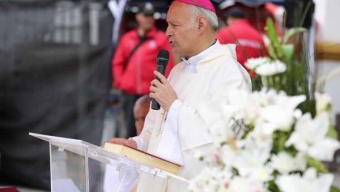 Con Misa Oficiada Por el Arzobispo se Conmemoró el 1 de Noviembre en Cementerio de Antofagasta