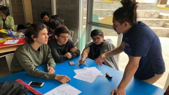Estudiantes Del Colegio San Luis Cambian la Percepción Sobre el Uso Doméstico Del Agua