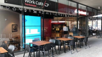 Work/Café Abrió Sus Puertas en Antofagasta Con Espacios de Trabajo Para Toda la Comunidad