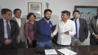 Confepa y Copanor Antofagasta Manifiestan su Apoyo a Proyecto Admisión Justa