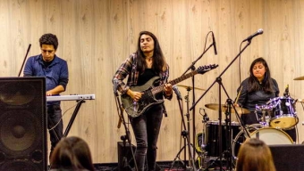 Banda Antofagastina Fridacalo Representará a la Región en el Festival Rockódromo de Valparaíso