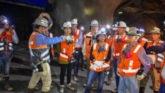 Comisión de Minería en Antofagasta: El Desarrollo Tecnológico Más Importante de Las Últimas Décadas, Minería, Agua y Las Relaciones Laborales