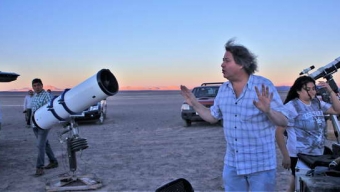 Astrónomo UA Explica Cómo Ver Eclipse de Luna Del Próximo Lunes