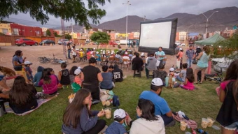 FCAB Inicia Ciclo “Por la Vía Del Cine” en la Región
