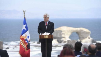 Presidente Piñera Presenta Plan Regional de Antofagasta: “Nunca Antes en la Historia de Esta Región se va a Haber Invertido Tanto”