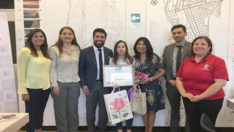 Sernatur Premia a Joven Emprendedora Como “Mujer Turística de la Región”