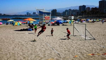 Múltiples Talleres Deportivos Ofrece la CMDR Para Este Verano en Antofagasta