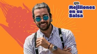 El Chef Max Cabezón es la Estrella Invitada a Mejillones en su Salsa