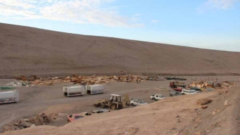 Millonaria Inversión Tendrá el Sistema de Aseo de Tocopilla Tras Aprobación del CORE
