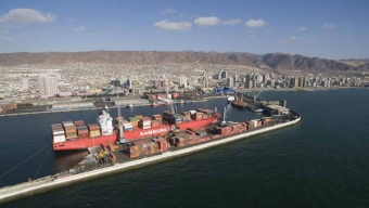 Antofagasta Terminal Internacional Alcanzó Las 40 Millones de Toneladas Transferidas