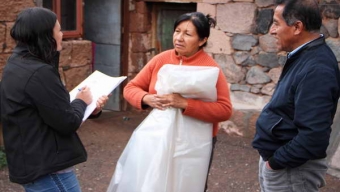 Municipio de San Pedro de Atacama Realiza Catastro de Afectados Por Lluvias