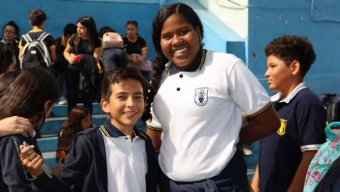 #AMEZCLARSE: Apuesta de Una Educación Intercultural y Más Diversa en Establecimientos Públicos de Antofagasta