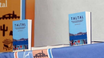 Lanzan Libro Con la Historia de Taltal