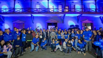 FCAB y Fundación ‘Yo Soy Autismo’ Invitan a la Campaña Iluminemos de Azul