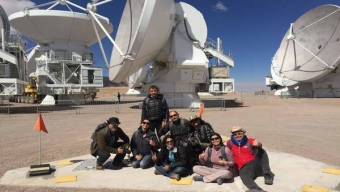 Mesa de Astroturismo Avanza en Hoja de Ruta Para Desarrollo de la Actividad en la Región de Antofagasta