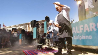 Gastronomía Andina Moviliza Reactivación Turística Con Feria “San Pedro en su Salsa”