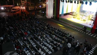 Feria Internacional Del Libro de Antofagasta Zicosur FILZIC 2019 Inaugura su Novena Versión