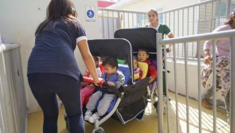 Jardines Infantiles de Integra Cuentan Con Nuevos Carros de Evacuación Ante Emergencias