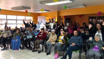 Lanzan Concurso Literario Para Adultos Mayores de la Región