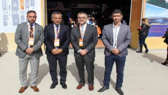 Puerto Antofagasta Dijo Presente en Apertura de Exponor 2019