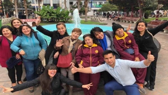 Jóvenes Bajan de Peso Gracias a Proyecto Inclusivo