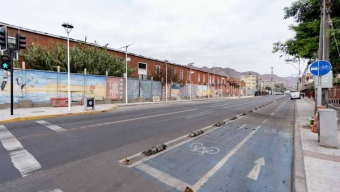 Mural de Calle Valdivia Cambiará el Rostro Del Sector Estación